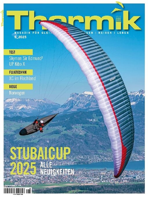 Thermik Verlag e.U.作のThermik Magazinの作品詳細 - 貸出可能